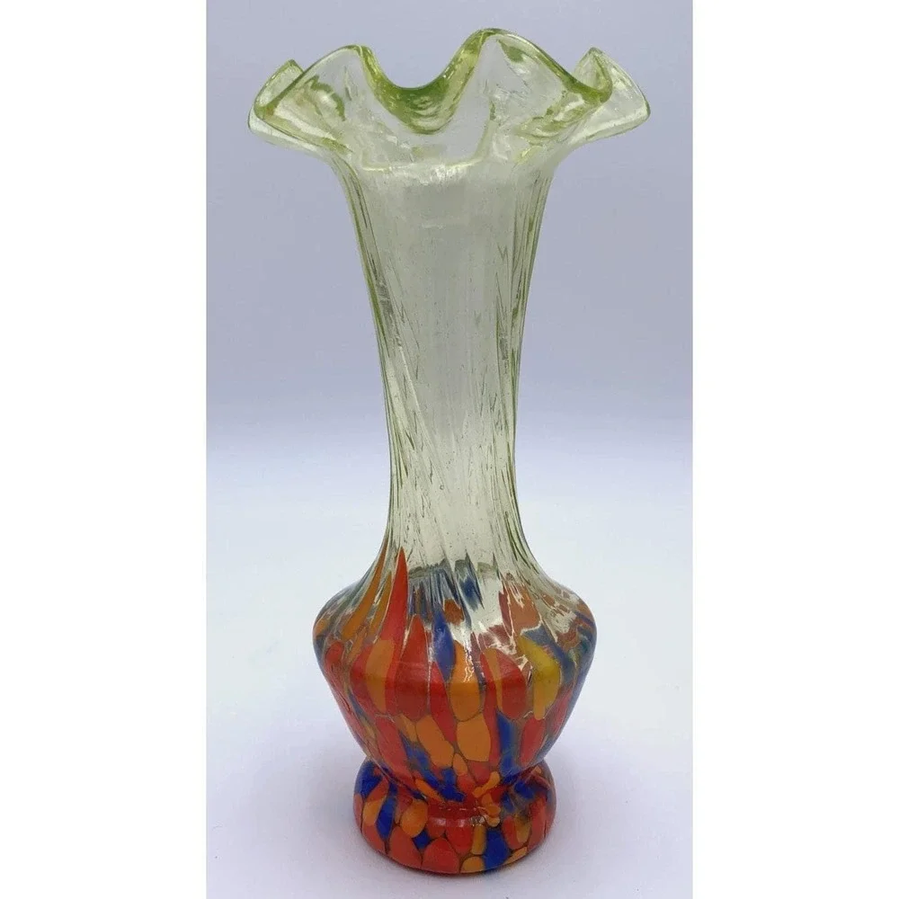 Antique Uranium Vivid UV Glow 